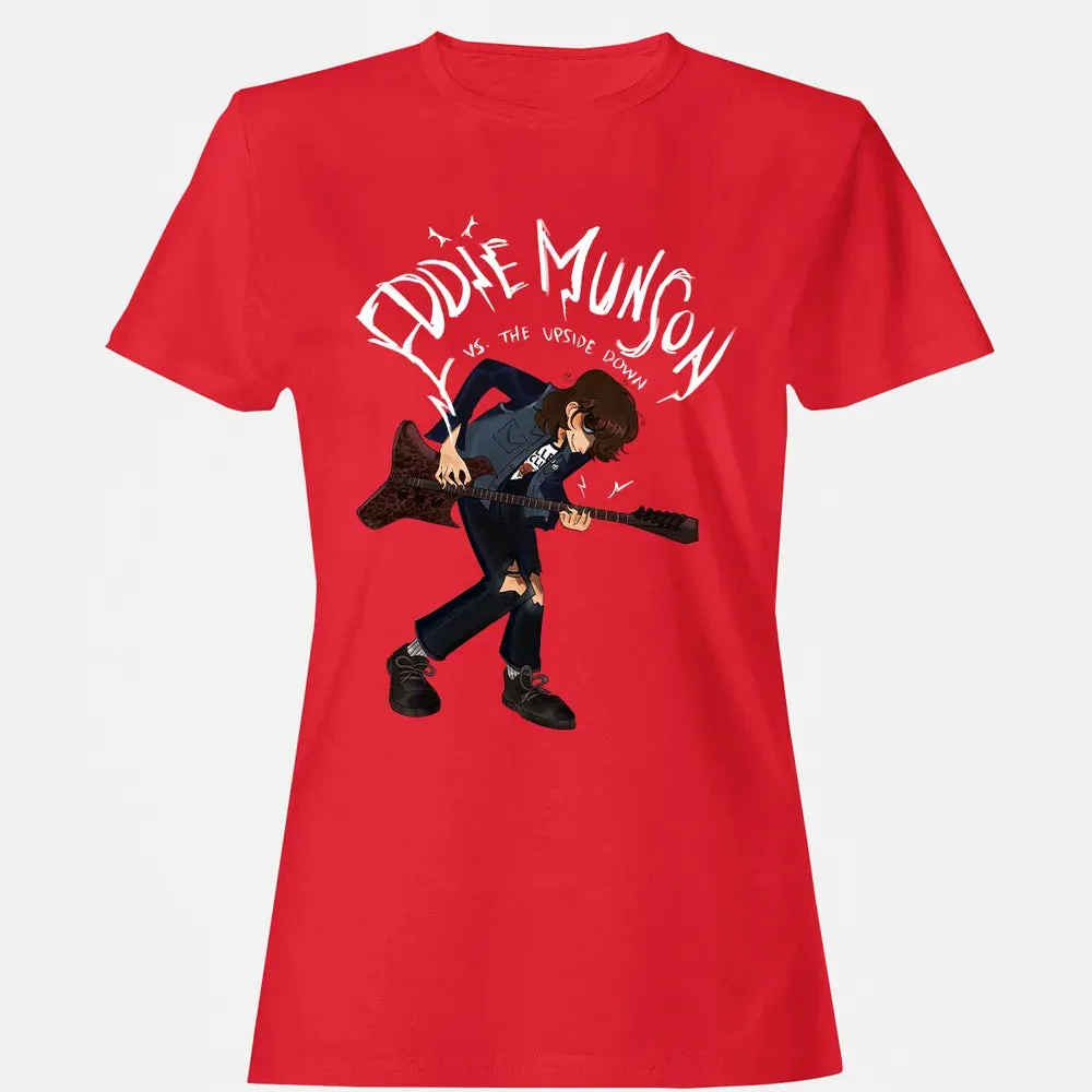 Eddie! Women's T-shirt - 13