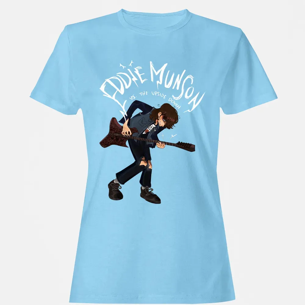 Eddie! Women's T-shirt - 8