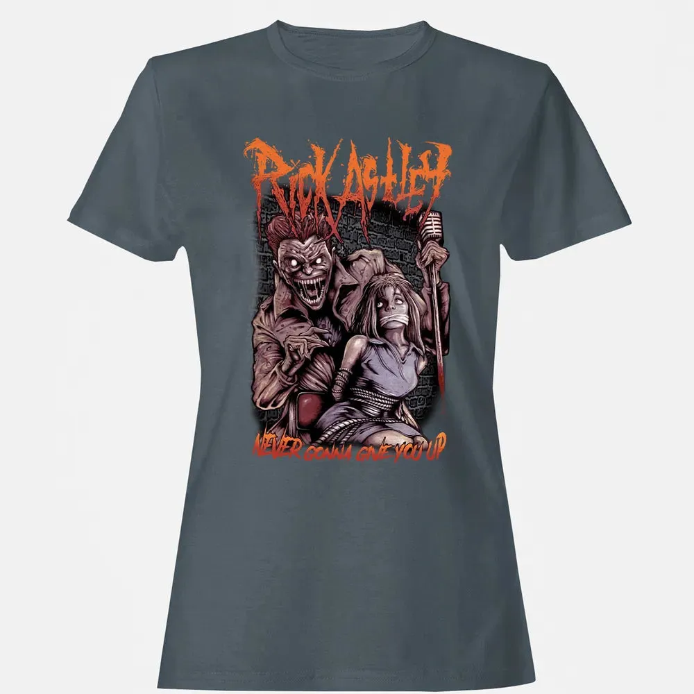 Never Gonna Give You Up Women's T-shirt - 3