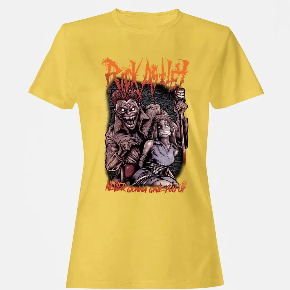 Never Gonna Give You Up Women's T-shirt - 4