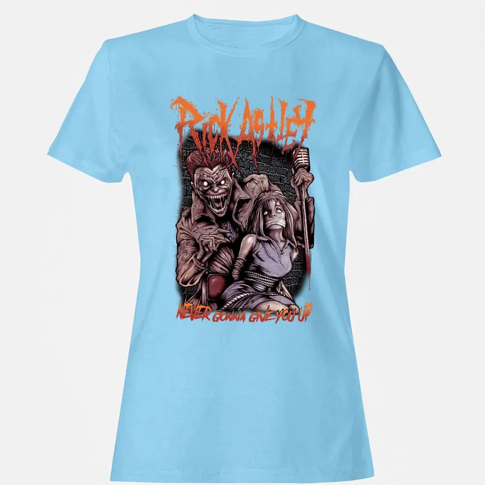 Never Gonna Give You Up Women's T-shirt - 8