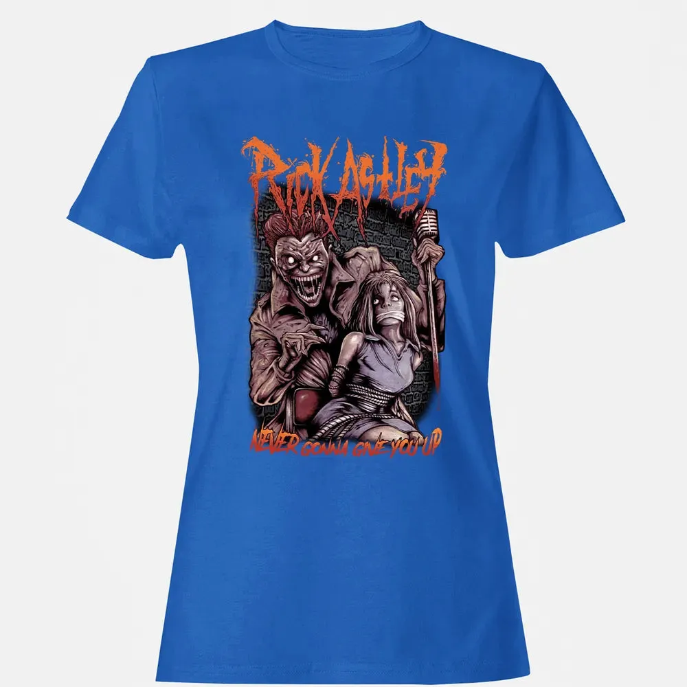 Never Gonna Give You Up Women's T-shirt - 14