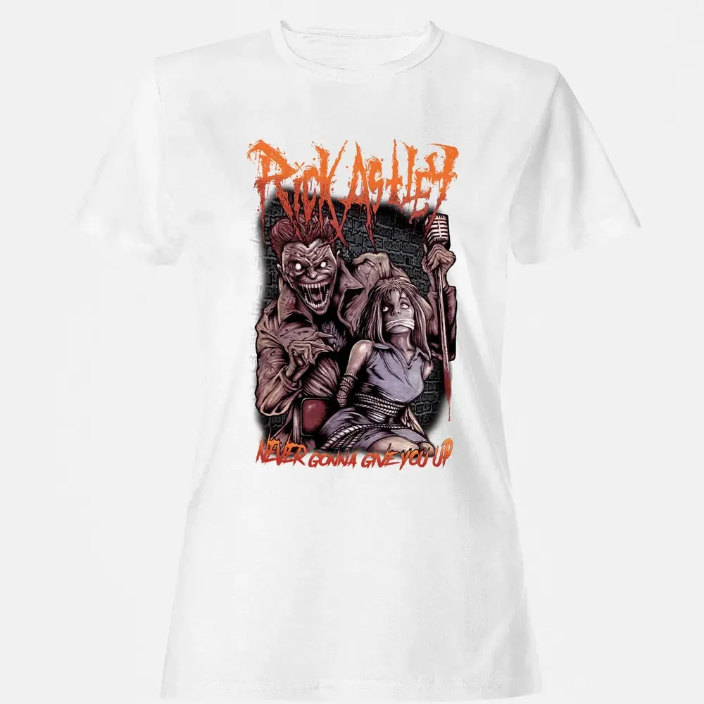 Never Gonna Give You Up Women's T-shirt - 16