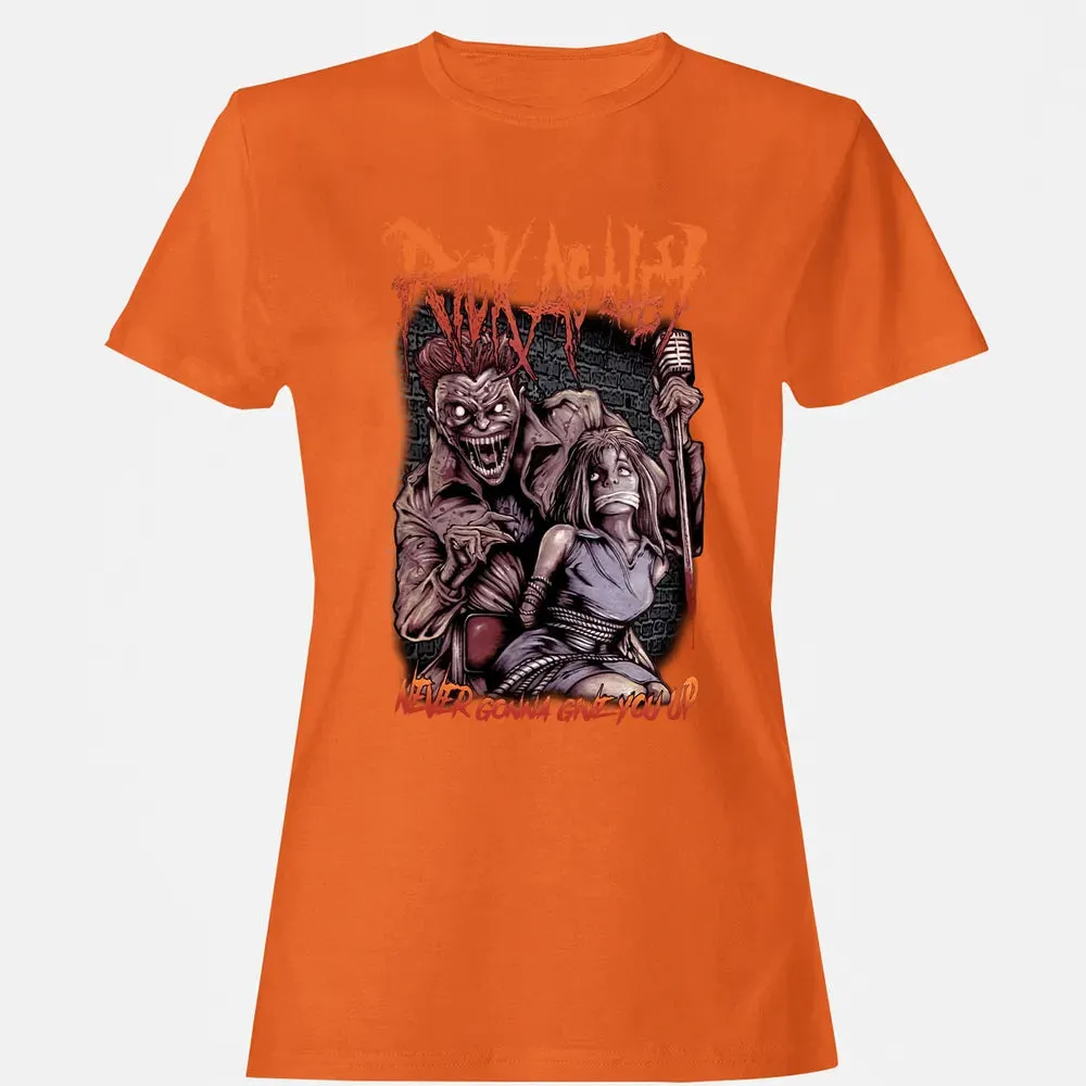 Never Gonna Give You Up Women's T-shirt - 11
