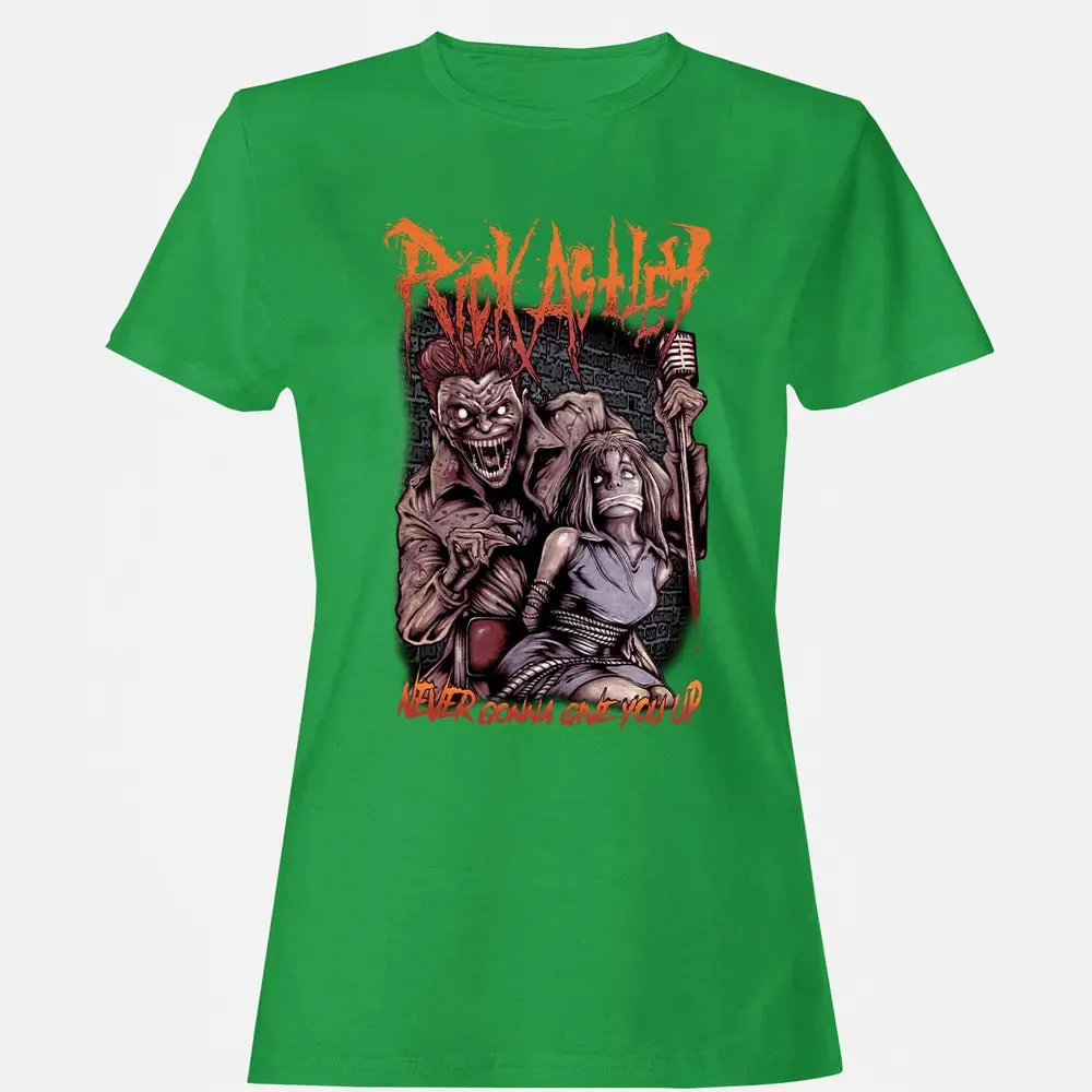Never Gonna Give You Up Women's T-shirt - 7