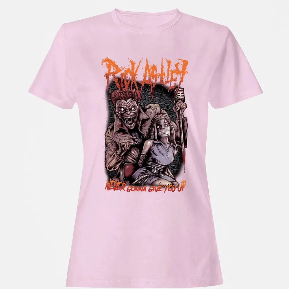 Never Gonna Give You Up Women's T-shirt - 9