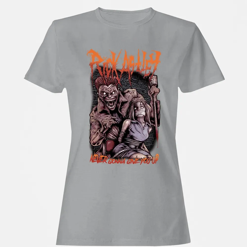 Never Gonna Give You Up Women's T-shirt - 15