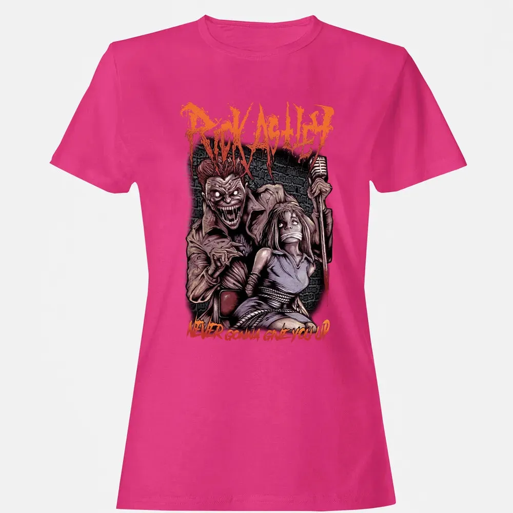 Never Gonna Give You Up Women's T-shirt - 6