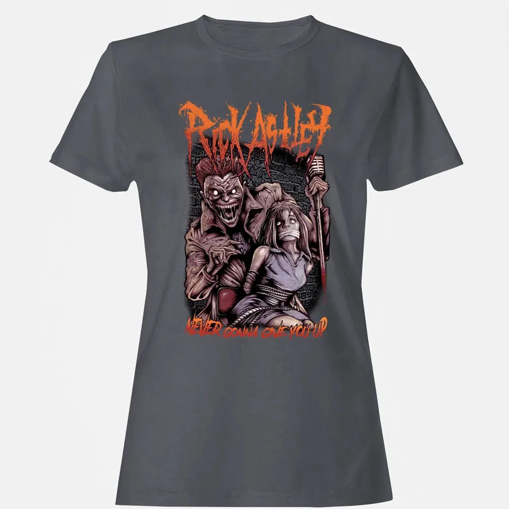 Never Gonna Give You Up Women's T-shirt - 5