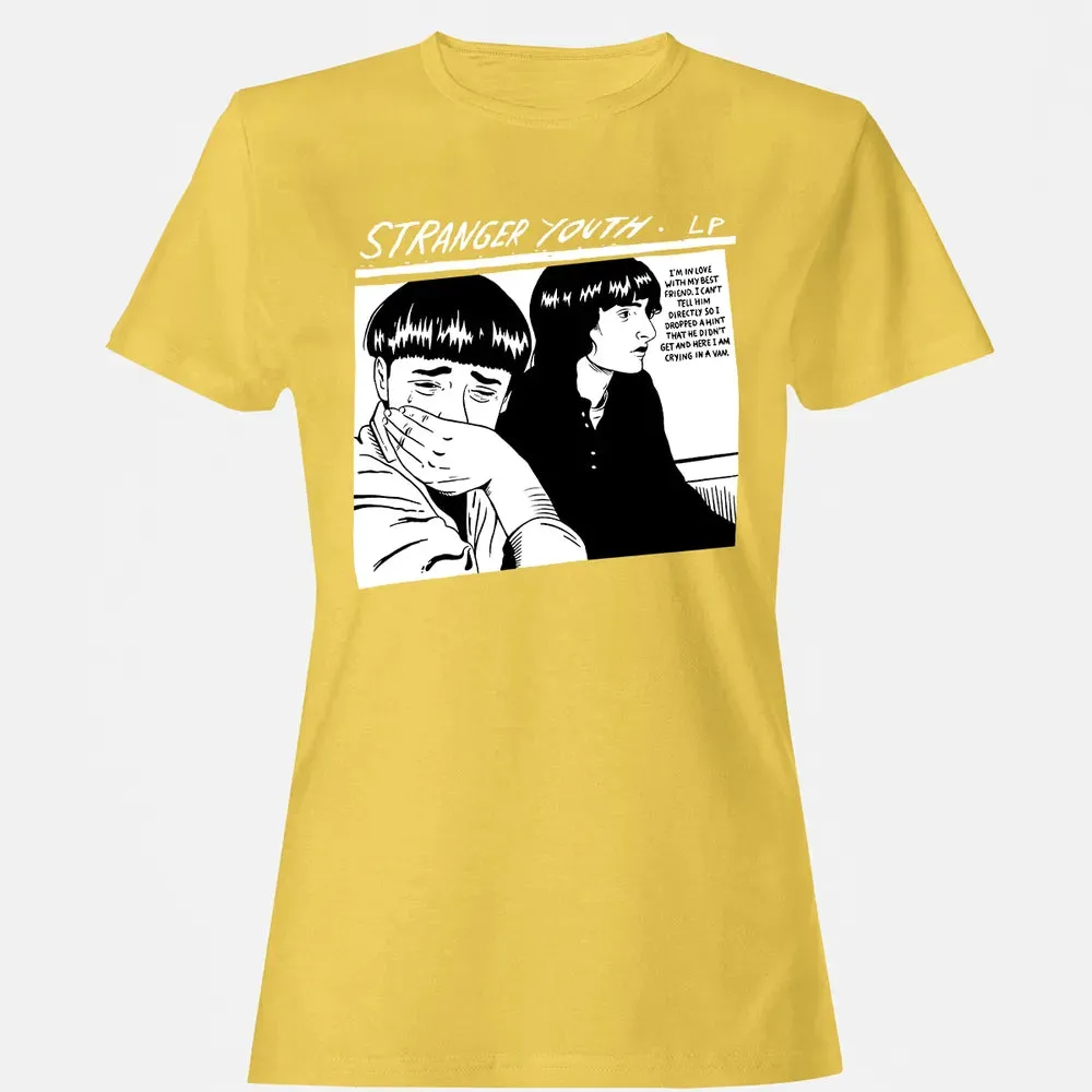 Stranger Youth Women's T-shirt - 4