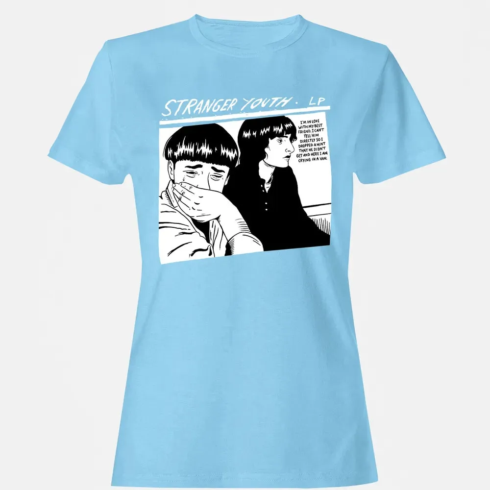 Stranger Youth Women's T-shirt - 8