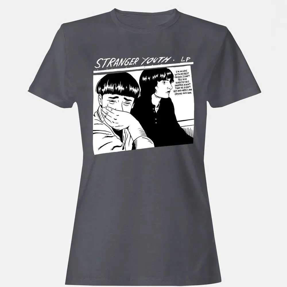 Stranger Youth Women's T-shirt - 5