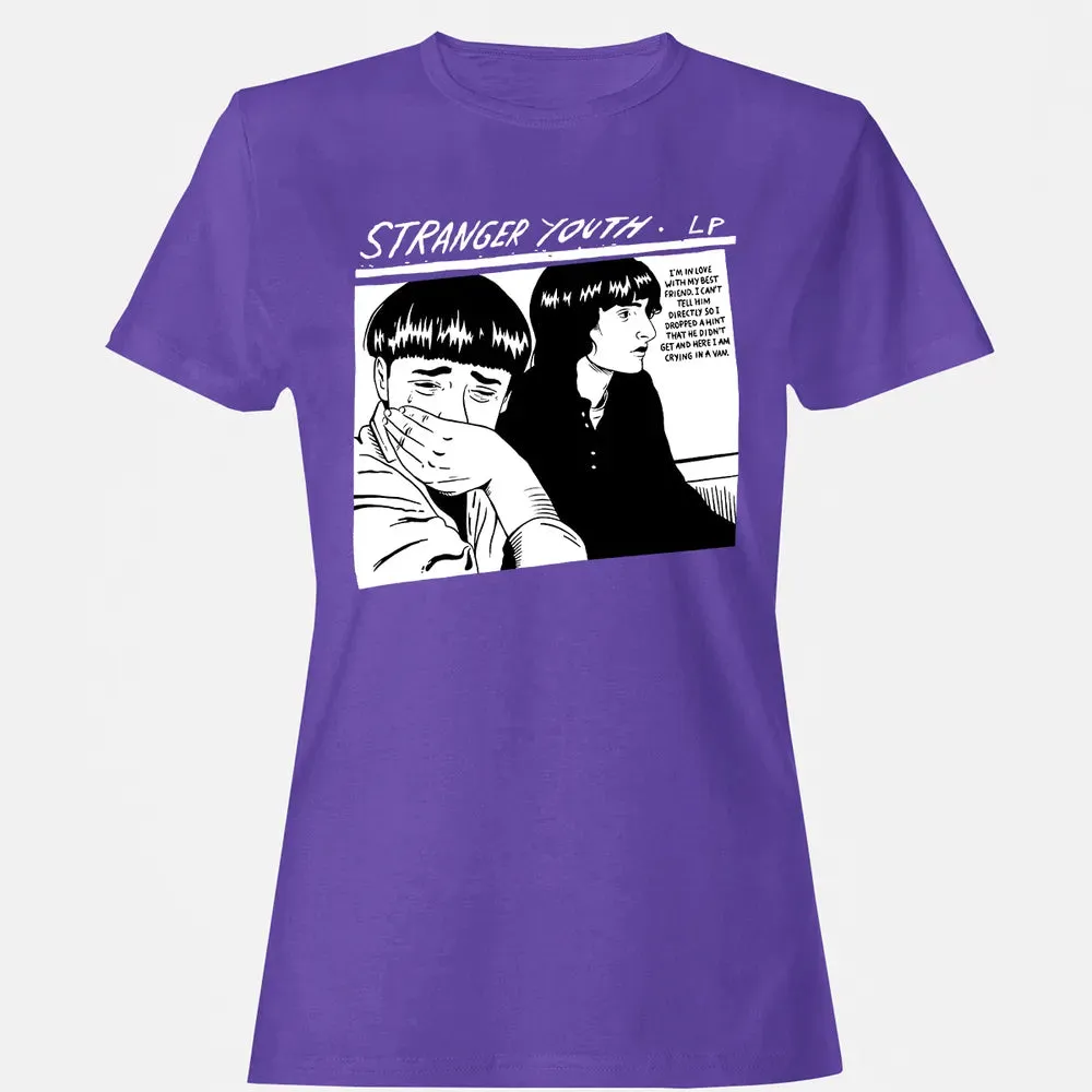 Stranger Youth Women's T-shirt - 12