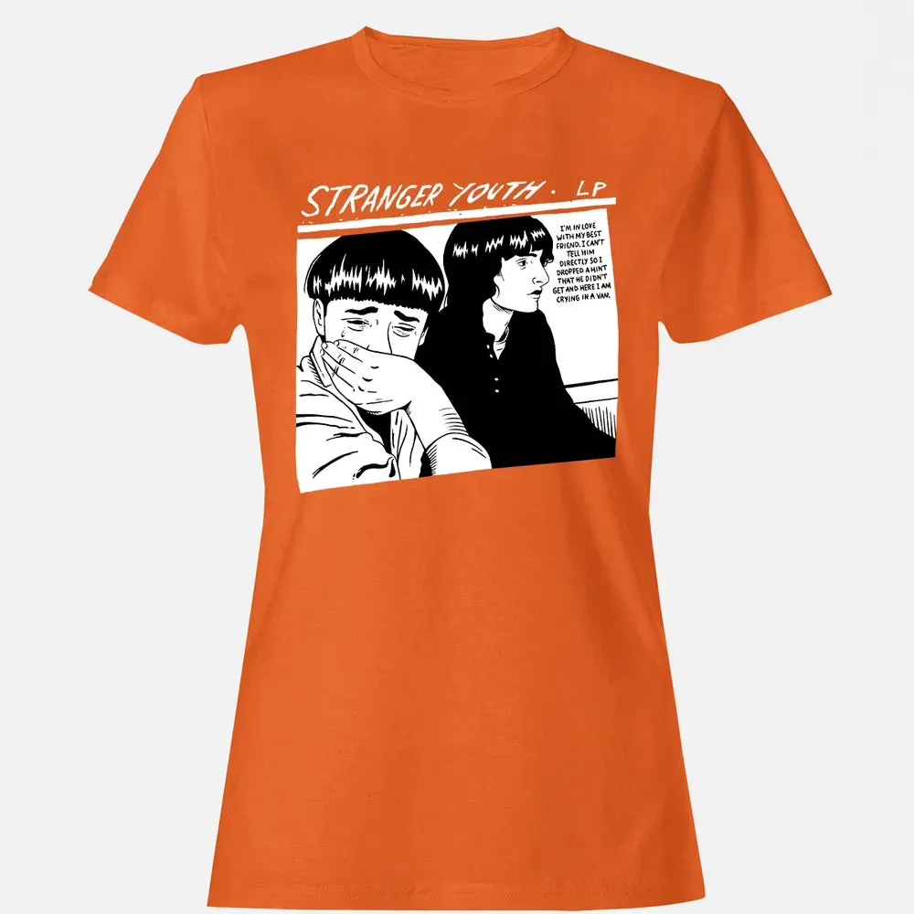 Stranger Youth Women's T-shirt - 11