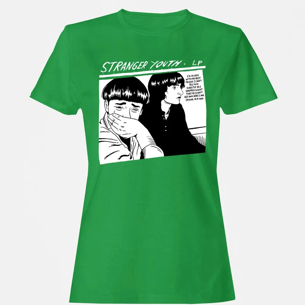 Stranger Youth Women's T-shirt - 7