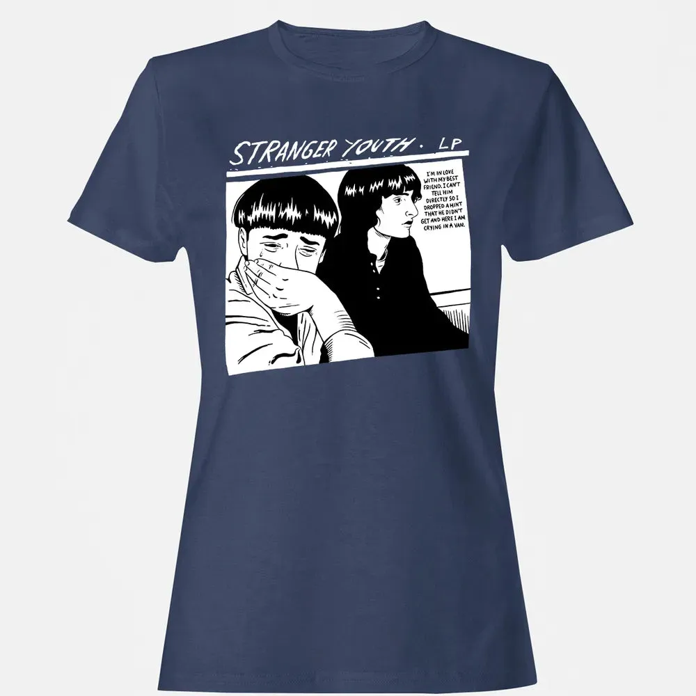 Stranger Youth Women's T-shirt - 10