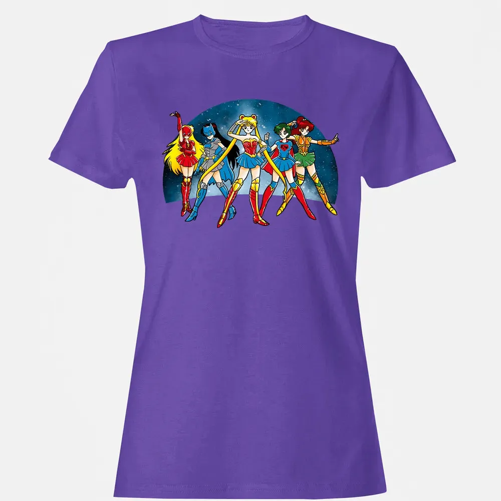 Justice Moon Women's T-shirt - 12