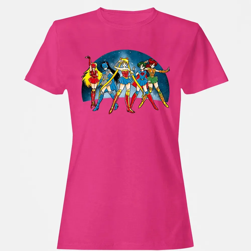 Justice Moon Women's T-shirt - 6