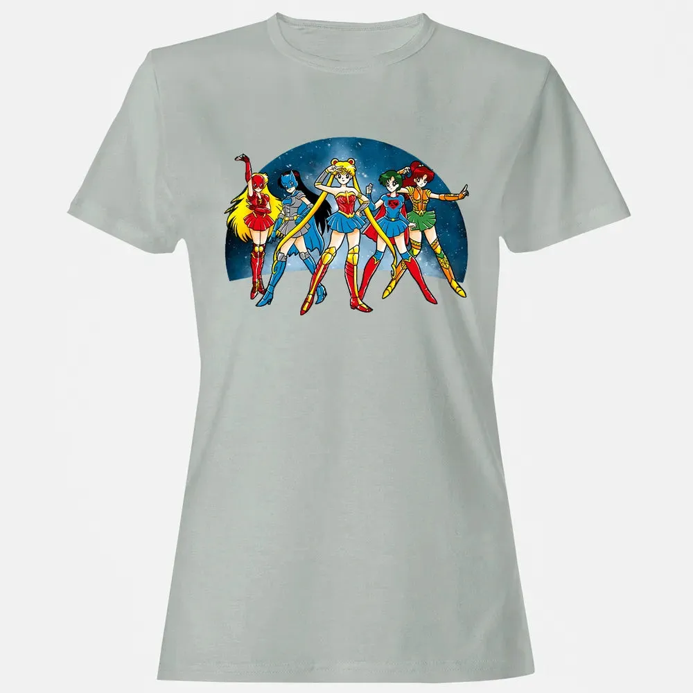 Justice Moon Women's T-shirt - 2