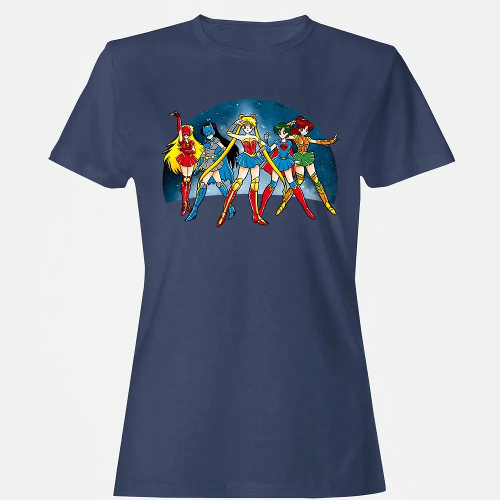 Justice Moon Women's T-shirt - 10