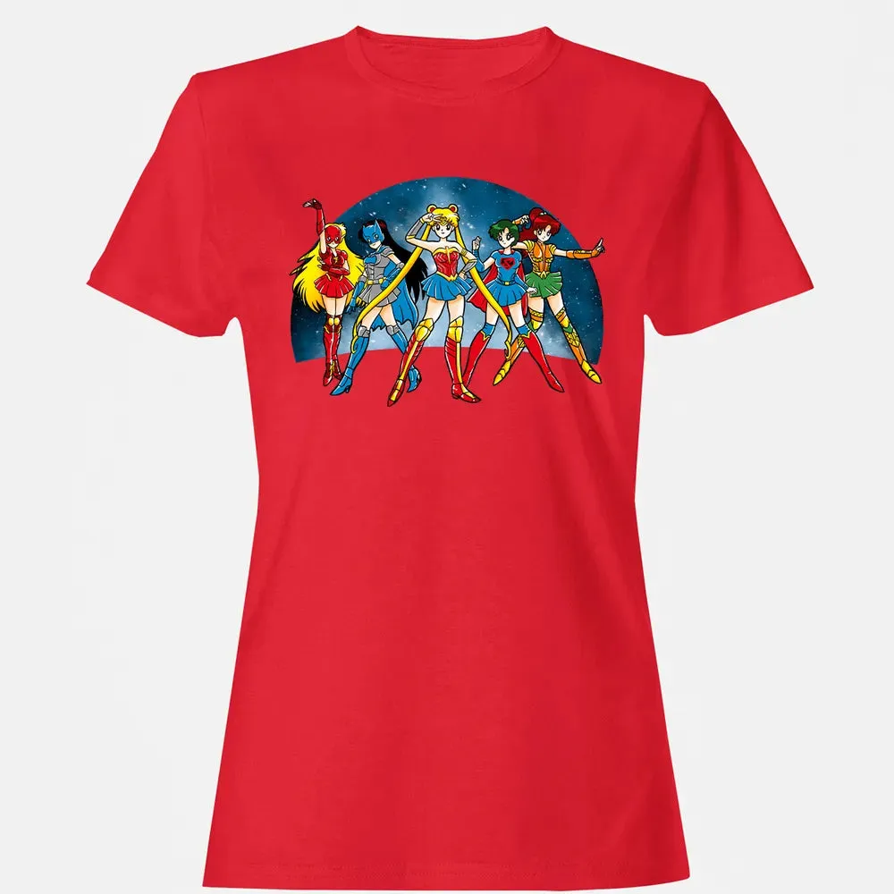 Justice Moon Women's T-shirt - 13