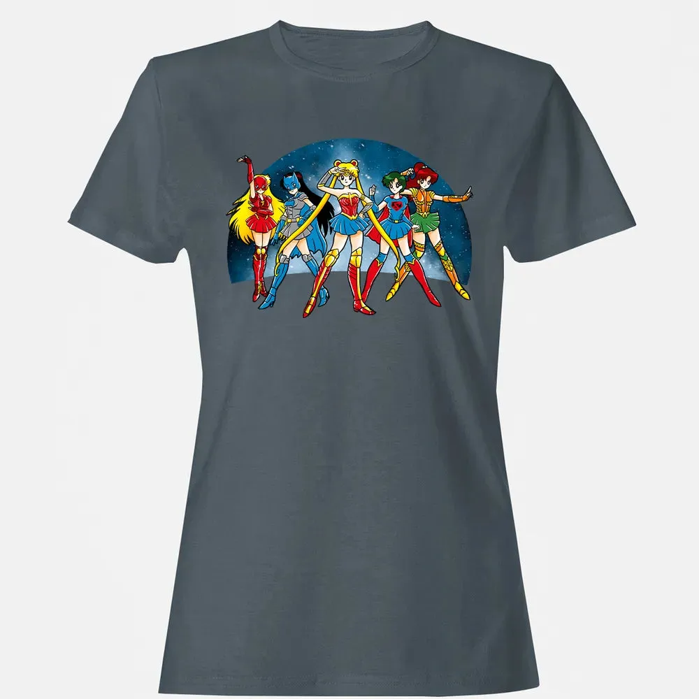 Justice Moon Women's T-shirt - 3