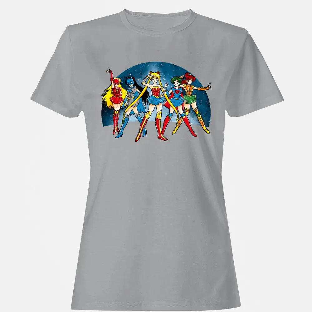 Justice Moon Women's T-shirt - 15