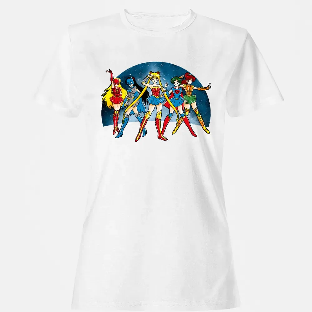 Justice Moon Women's T-shirt - 16