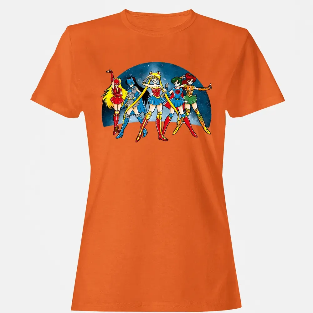Justice Moon Women's T-shirt - 11