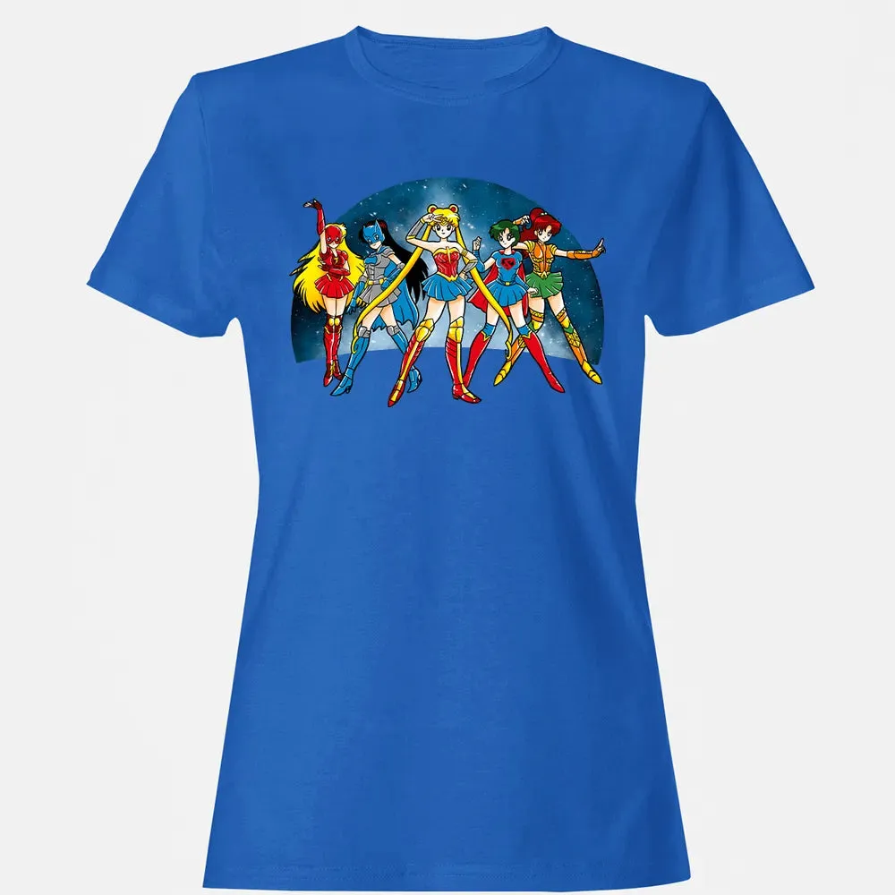 Justice Moon Women's T-shirt - 14