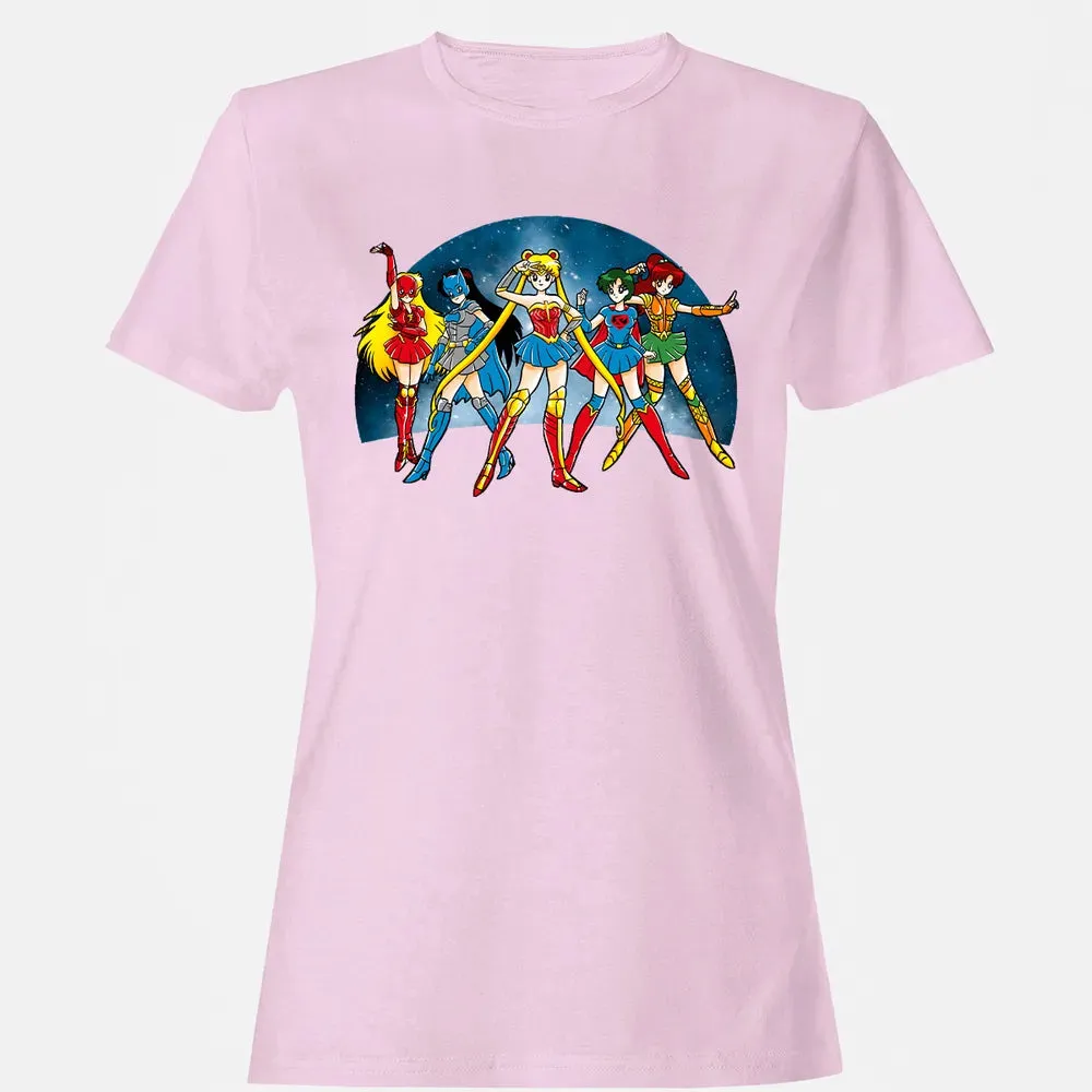 Justice Moon Women's T-shirt - 9