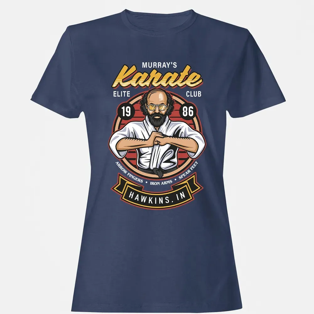 Murray's Karate Women's T-shirt - 10