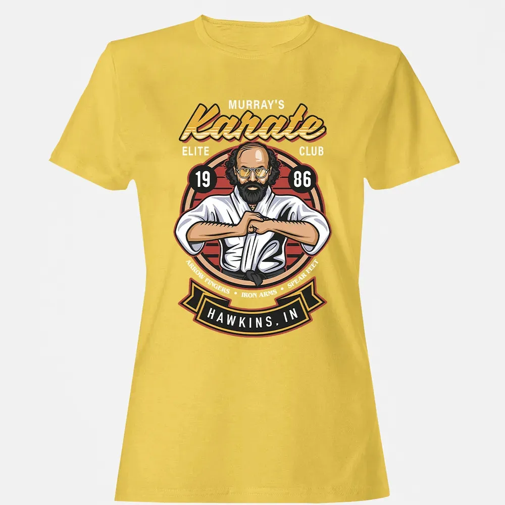 Murray's Karate Women's T-shirt - 4