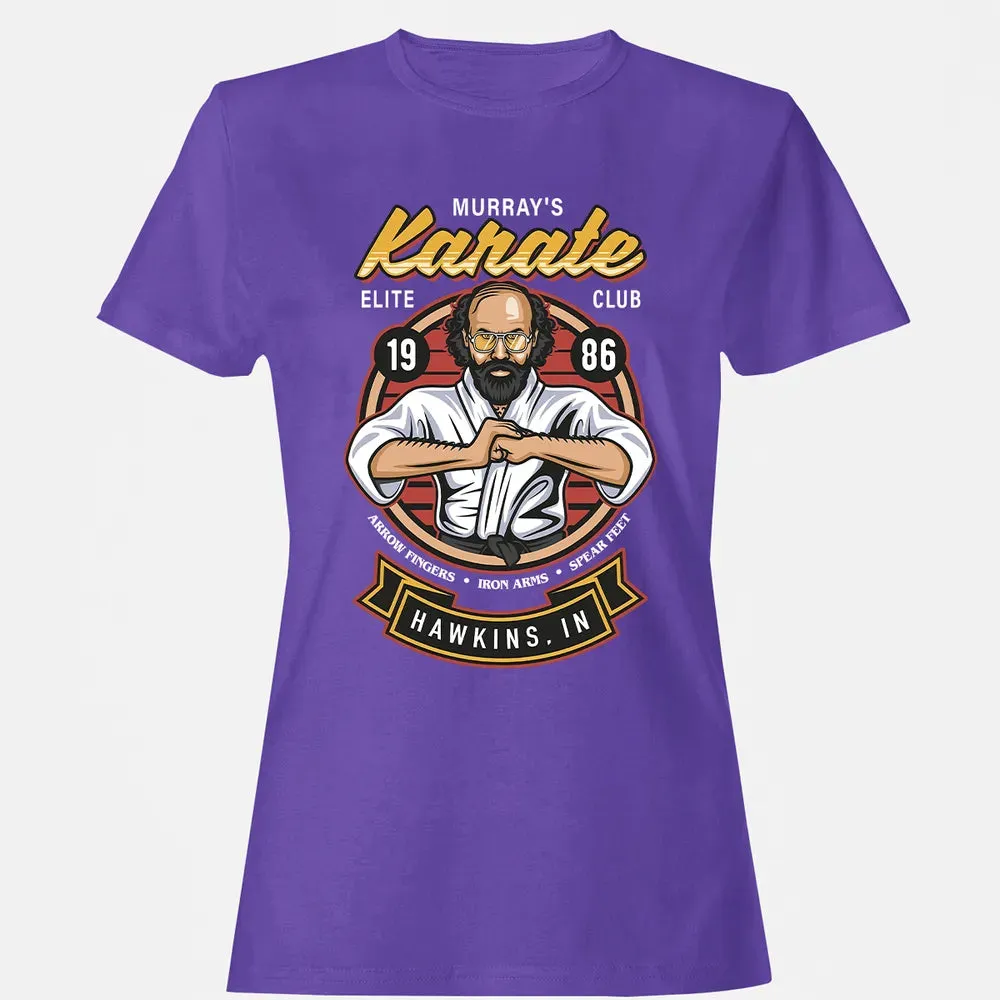 Murray's Karate Women's T-shirt - 12