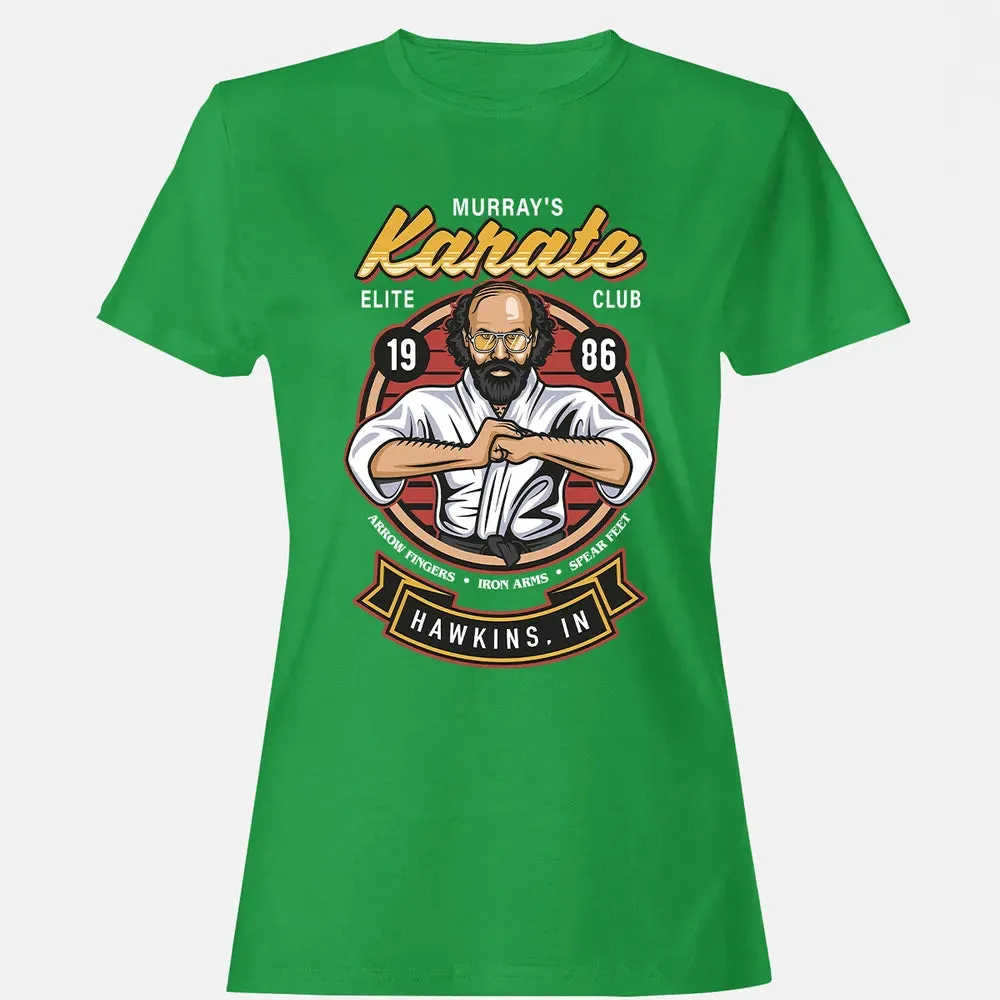 Murray's Karate Women's T-shirt - 7