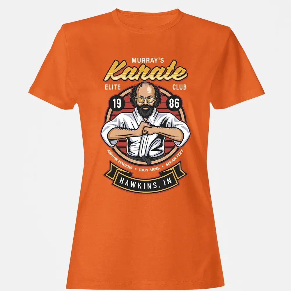 Murray's Karate Women's T-shirt - 11
