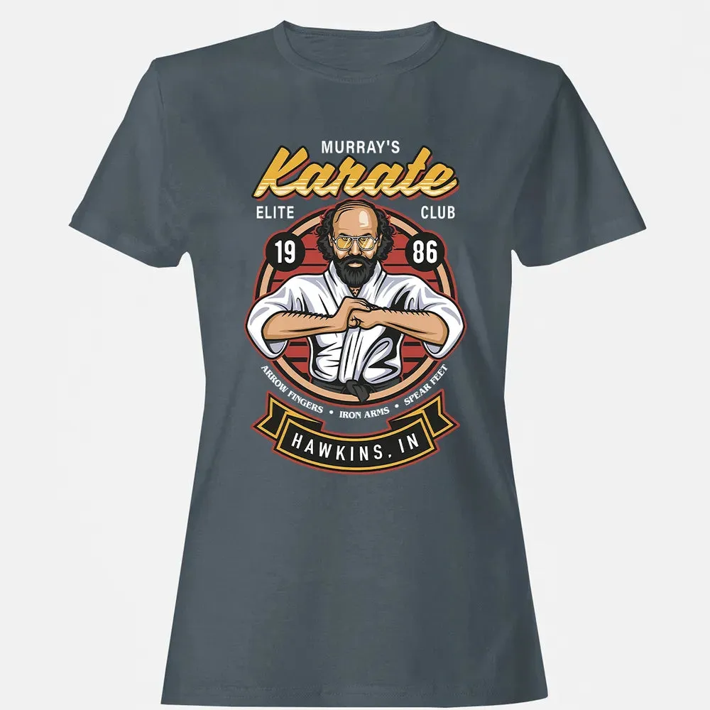 Murray's Karate Women's T-shirt - 3
