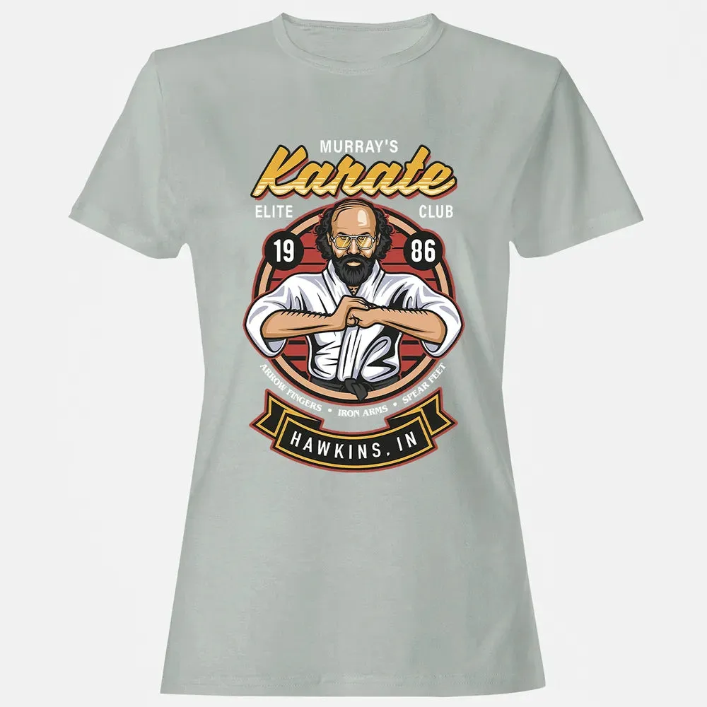Murray's Karate Women's T-shirt - 2