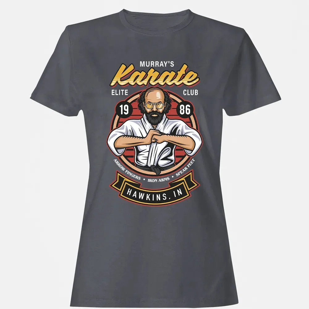 Murray's Karate Women's T-shirt - 5
