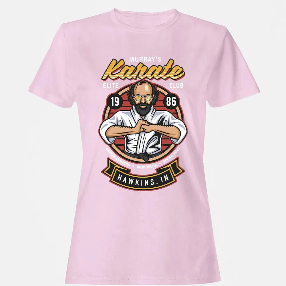 Murray's Karate Women's T-shirt - 9