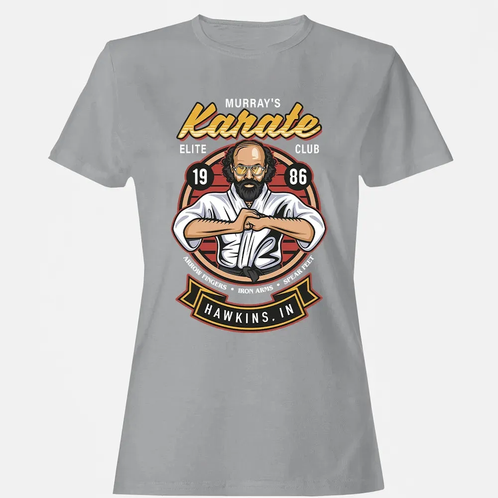 Murray's Karate Women's T-shirt - 15