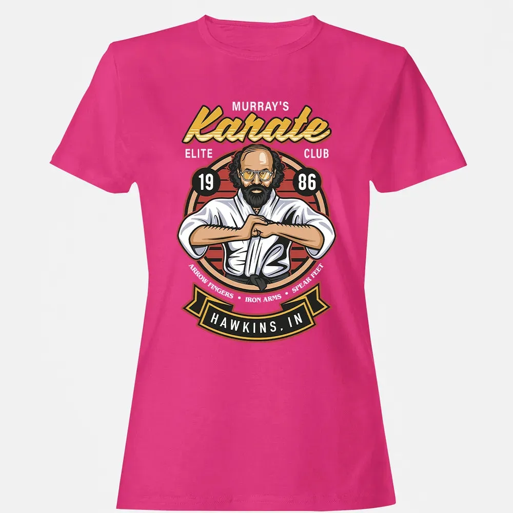 Murray's Karate Women's T-shirt - 6