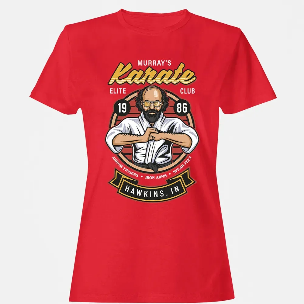 Murray's Karate Women's T-shirt - 13