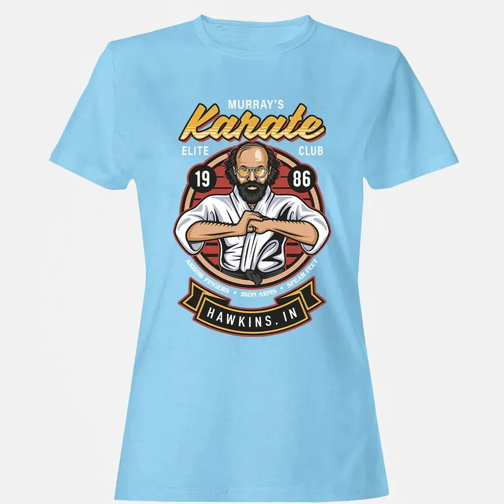 Murray's Karate Women's T-shirt - 8