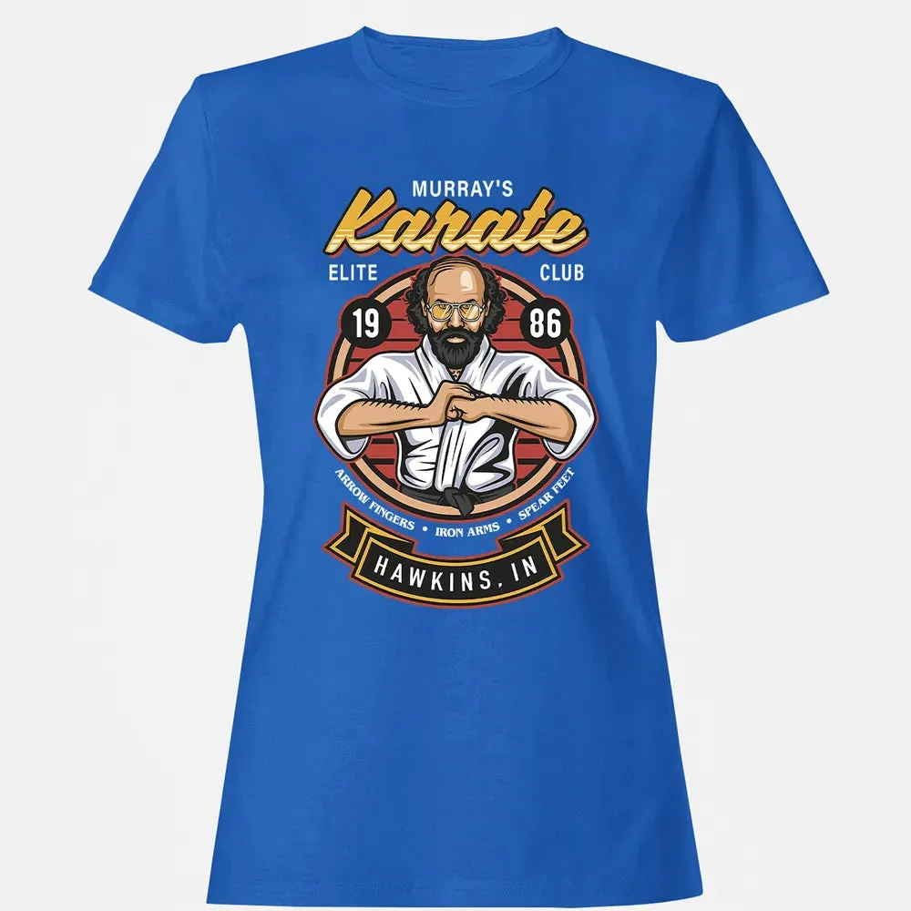 Murray's Karate Women's T-shirt - 14