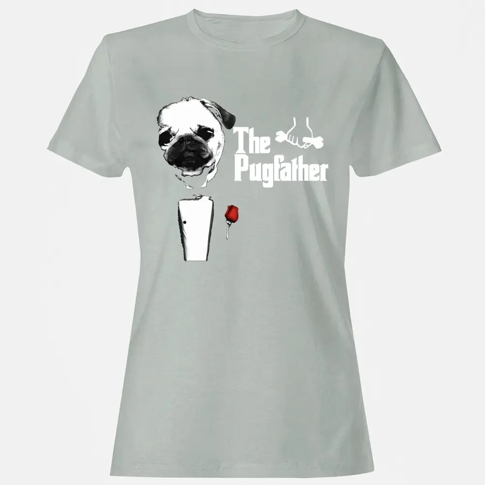 The Pug Father Women's T-shirt - 2