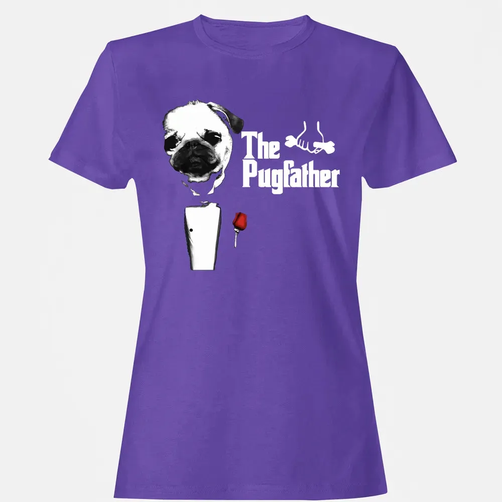 The Pug Father Women's T-shirt - 12