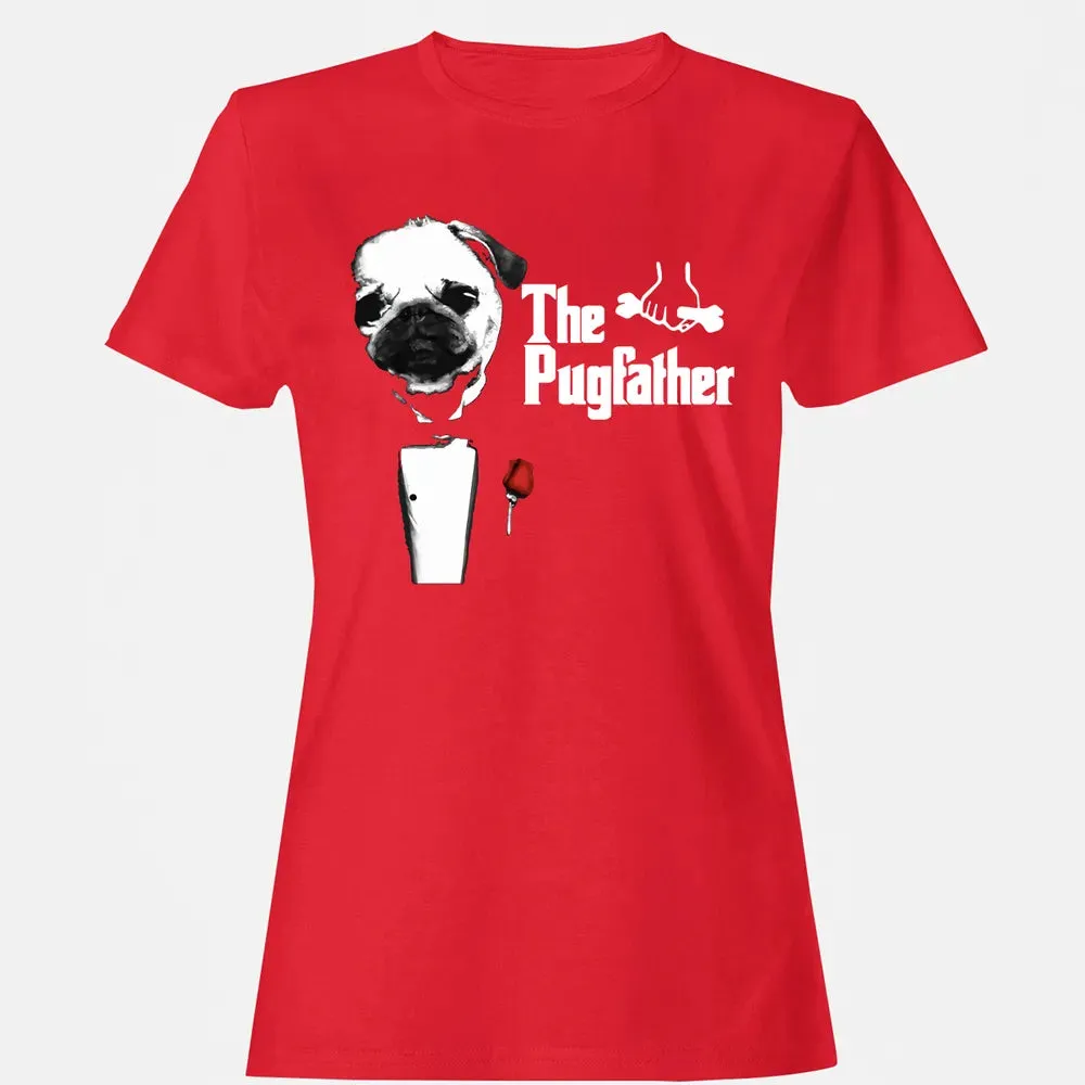 The Pug Father Women's T-shirt - 13