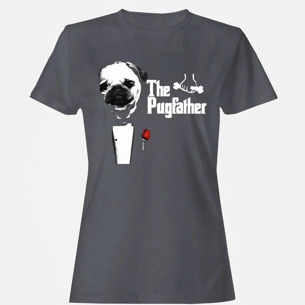 The Pug Father Women's T-shirt - 5