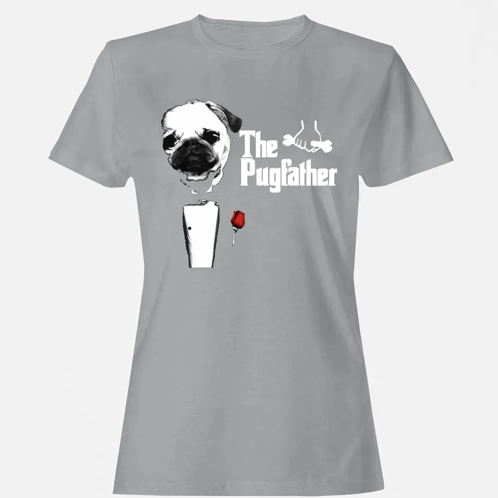 The Pug Father Women's T-shirt - 15